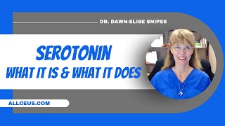 Serotonin The Multifunctional Neurotransmitter: What it Is and What it Does