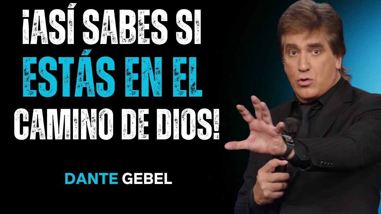 ¡Así Sabes Que Realmente Estás En El Camino De Dios!