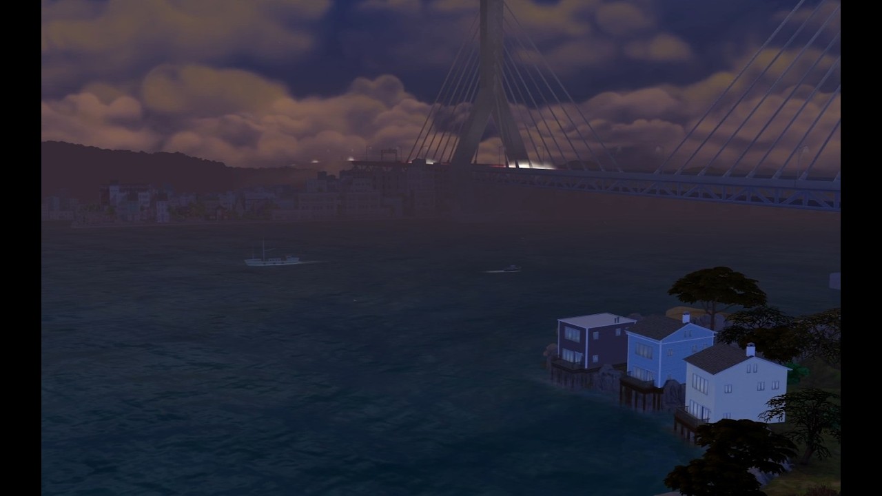 РАБОЧИЕ ВЫХОДНЫЕ - СИМС 4