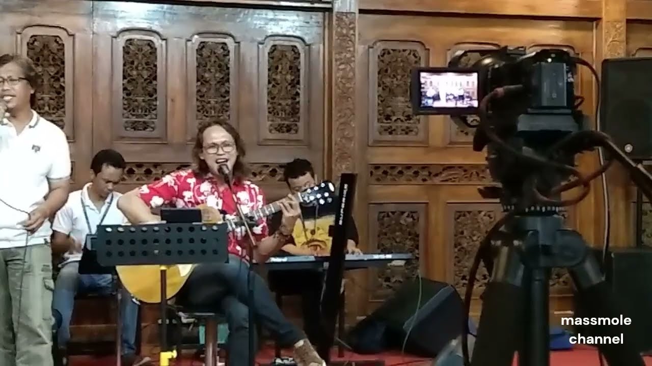 TAK USAH KAU SESALI ‐ koesplus cover || feat FLASH PLUS 