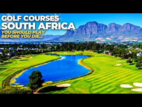 Video: 10 z nejlepších golfových resortů v Jižní Africe