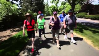 Beer enthusiasts hike the Bend Ale Trail