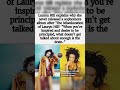 The Cost of Perfection: Lauryn Hill#shorts #hiphop #laurynhill #hiphophistory