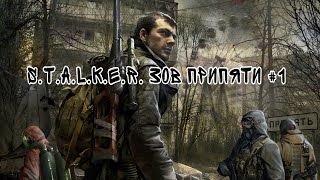 S T. A. L. K. E .R . Зов Припяти #1. Дегтярёв. Начало