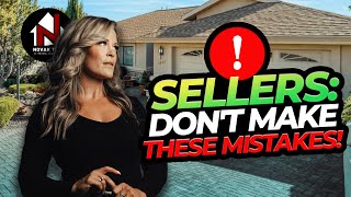 Buyers Are CAPITALIZING On These SELLER Mistakes | Real Estate Advice for Home Sellers