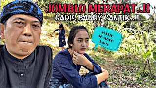 GADIS BADUY CANTIK MASIH JOMBLO TIDAK SIAP UNTUK NIKAH MUDA