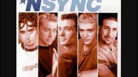 Nsync - Tearin Up My Heart