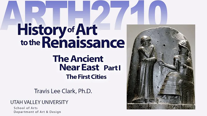 Lecture04 Ancient Near East Part I - The First Cities - DayDayNews