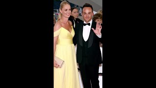 Anthony McPartlin welcomes first child with wife Anne-Marie Corbett. #antanddec #ant #baby #newborn