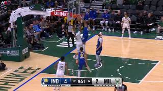 Information Kelly Oubre Jr. REJECTS Myles Turner With a INSANE  BLOCK! 🤯 Guide