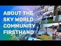 What is the sky world community