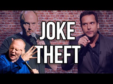 Bill Burr - Stealing Jokes