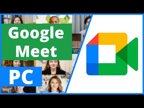 Video COMO BAIXAR GOOGLE MEET NO NOTEBOOK 2022 - youtube