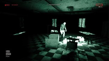 Outlast_Episode 14  Where is the damn key?!