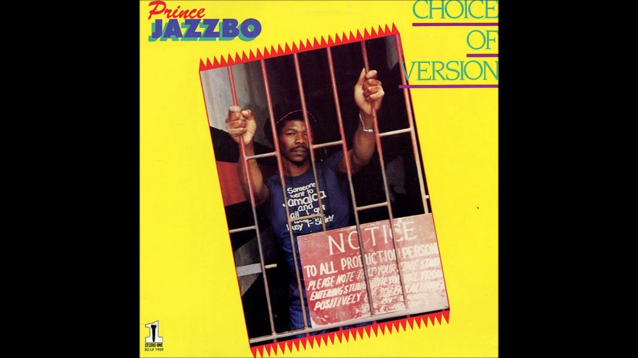 Prince Jazzbo - Apollo 13 - YouTube