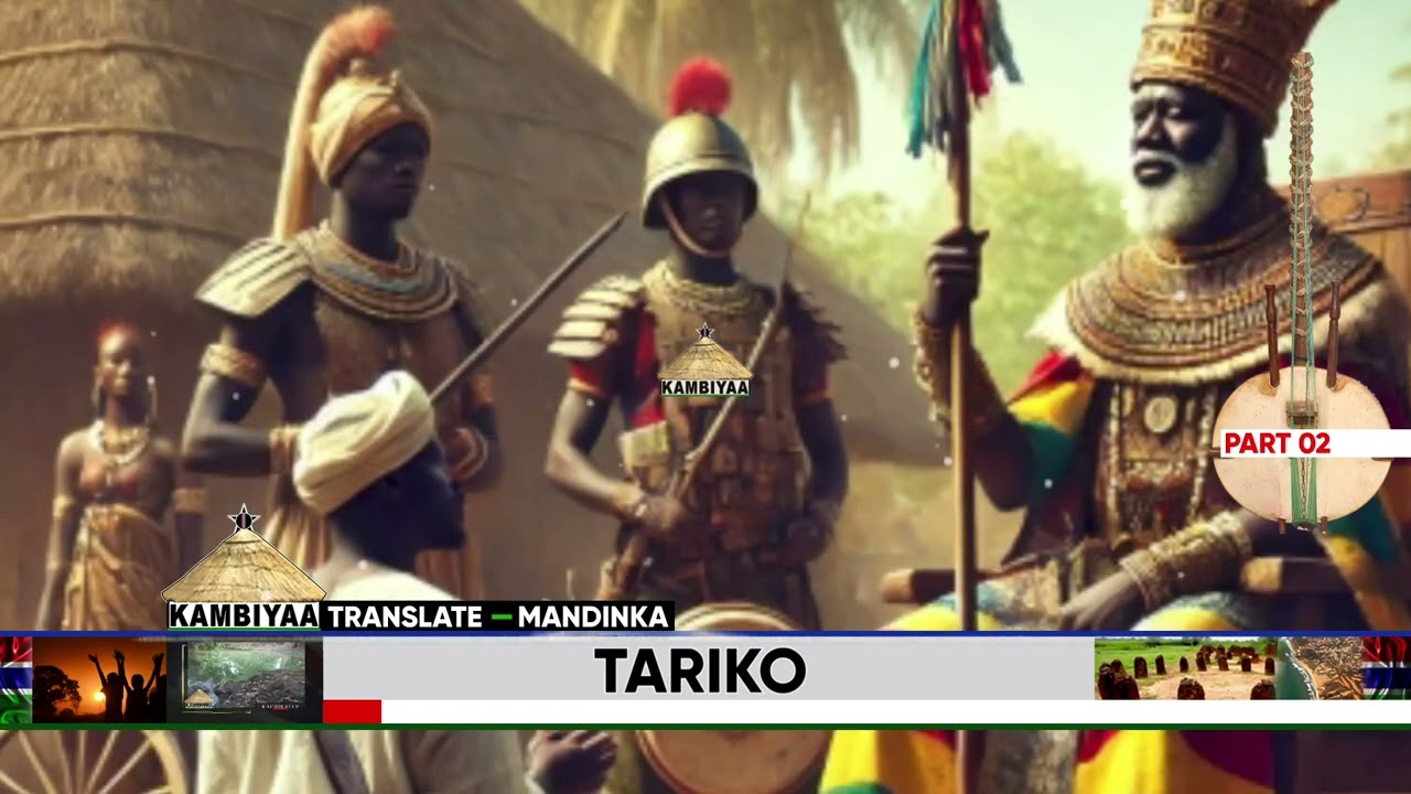 Ngaling Sonko La Tariko Part 02