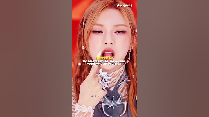 Kpop lyrics you can use as your bio 💗#babymonster #blackpink #lesserafim #twice #itzy #aespa #kiof