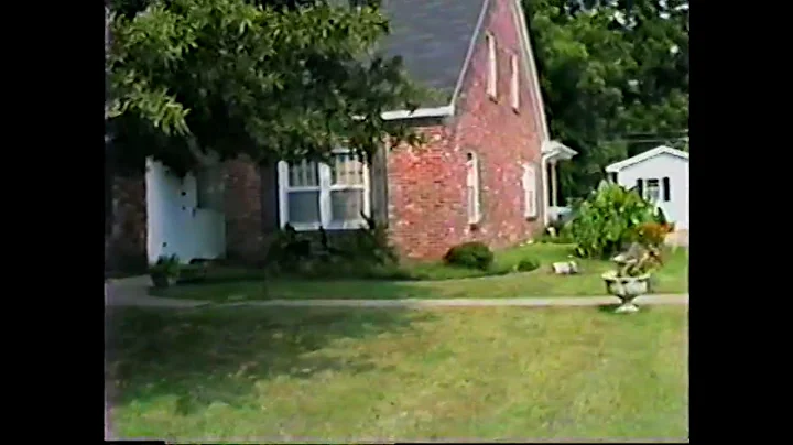 Grandma Gladys Home Video Tour