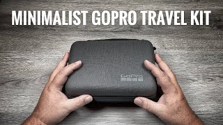 My 2022 Minimalist GoPro Travel Kit image