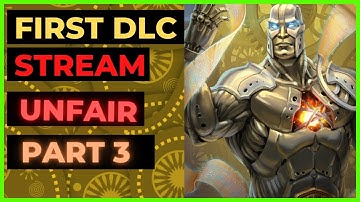 Pathfinder: WOTR - PART 3 of INEVITABLE Excess DLC STREAM on UNFAIR Blind Run