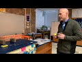 Laser Dynamics: Exploring Reflections and Surface Interactions