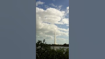 MSL Launch - NASATweetup @ KSC 11/26/11