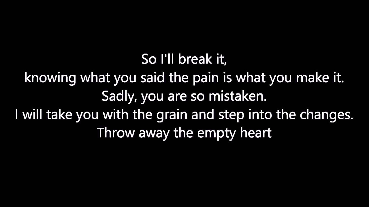 Nine Lashes - Anthem of the Lonely (lyrics)