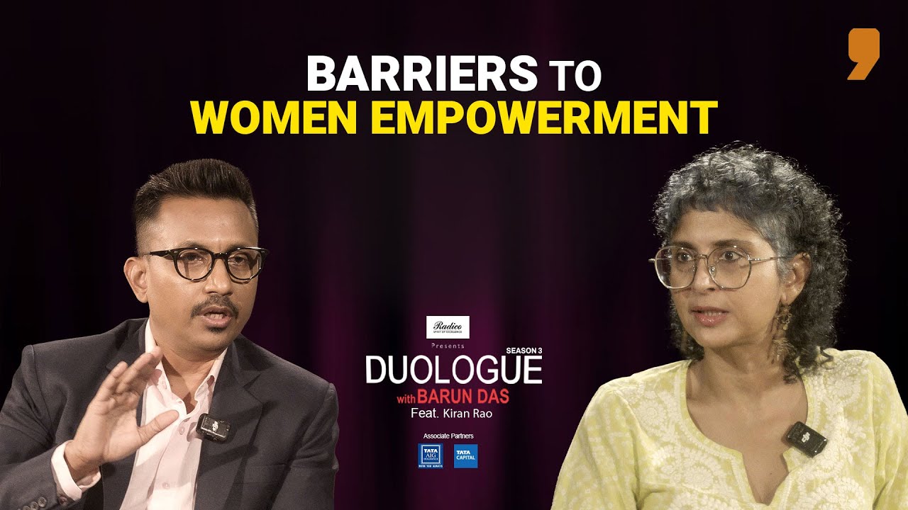 Kiran R N KIRAN RAO LATEST INTERVIEW | WOMEN EMPOWERMENT | WOMEN WHO LEAD ...