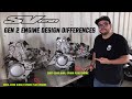 Suzuki SV650 Gen 2 Engine Design Differences (Single Spark Plug vs Dual Spark Plug Design)