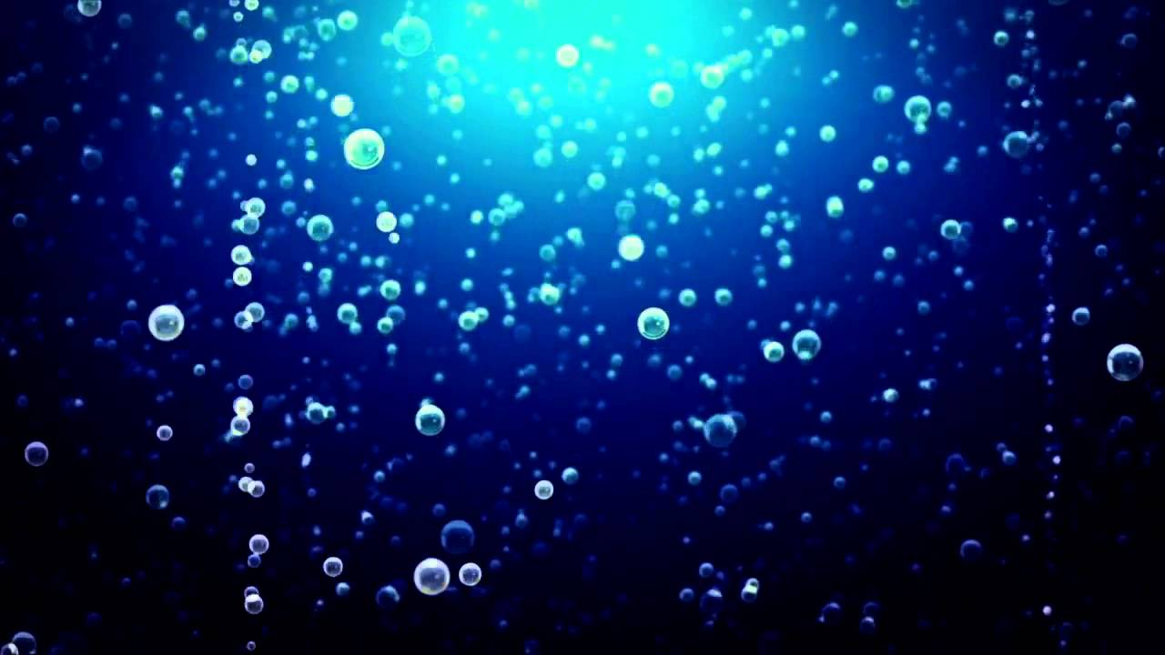particle playground underwater bubbles