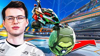 Beating 100 CHALLENGES in Rocket League