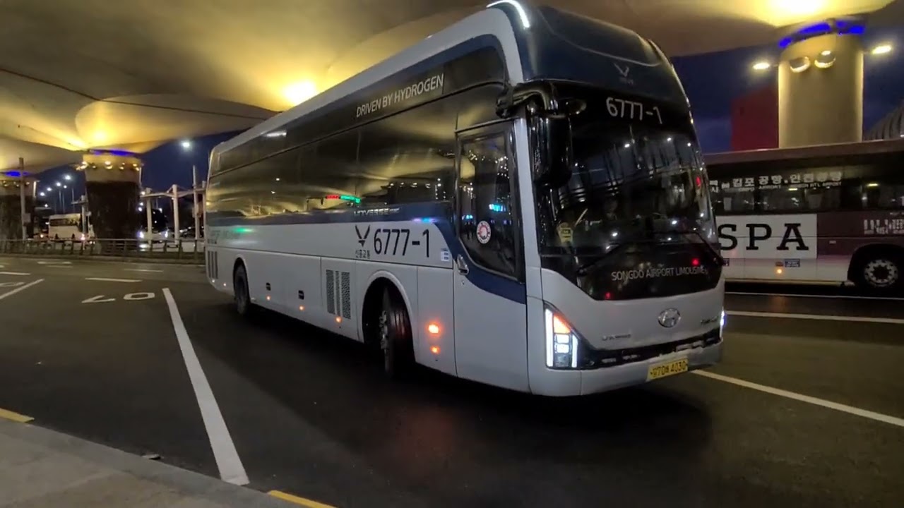 [인천](20250127~28) 인천공항 T2,T1 버스 출사~!