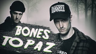 BONES & Lyson - Topaz (LYRICS)