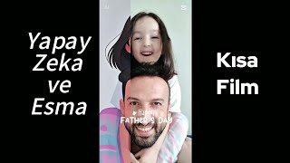 Yapay Zeka Ve Esma 4. Uluslararası Darıca Kısa Film Yarışması - Aile Ve Yapay Zeka 2025