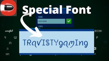 How to Change Your Names Font in Bullet Echo