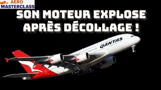 Un désastre pour l'A380 ? : Qantas 32 / 4 novembre 2010