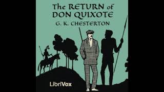 The Return of Don Quixote - G. K. Chesterton [Audiobook ENG]