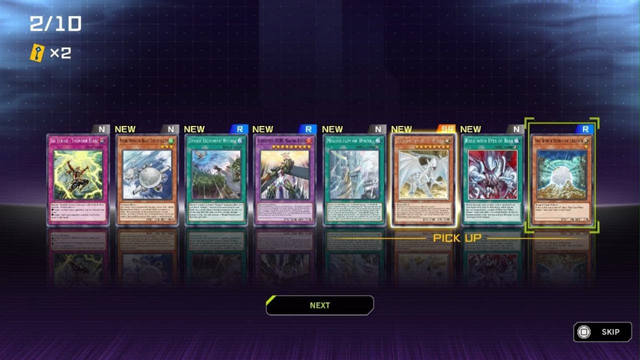 yugioh legendary decks 2 price guide Yu-Gi-Oh Legendary Decks II