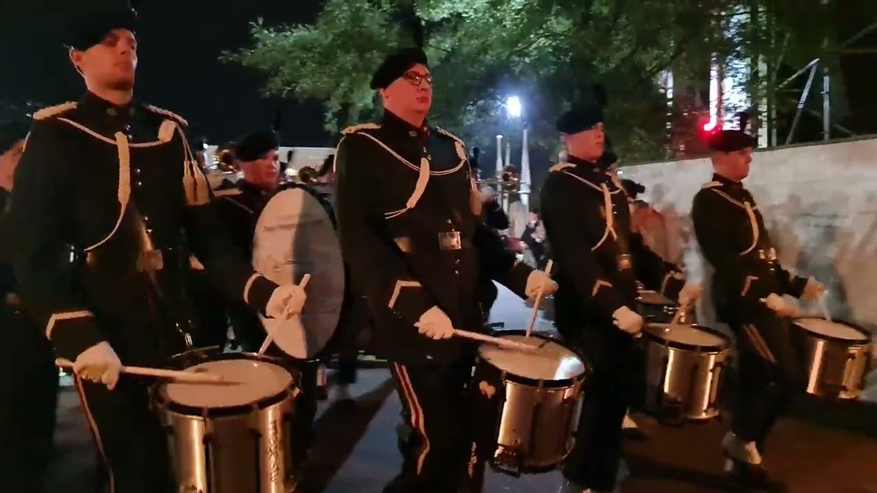 Afmars Orkesten  Pleintaptoe Leiden 2023
