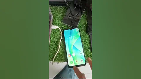 Itel  p55 5g   p661N after update touch note working