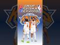 #KAT has got some NIGHTMARE matchups in the East #newyorkknicks #knicks #nba