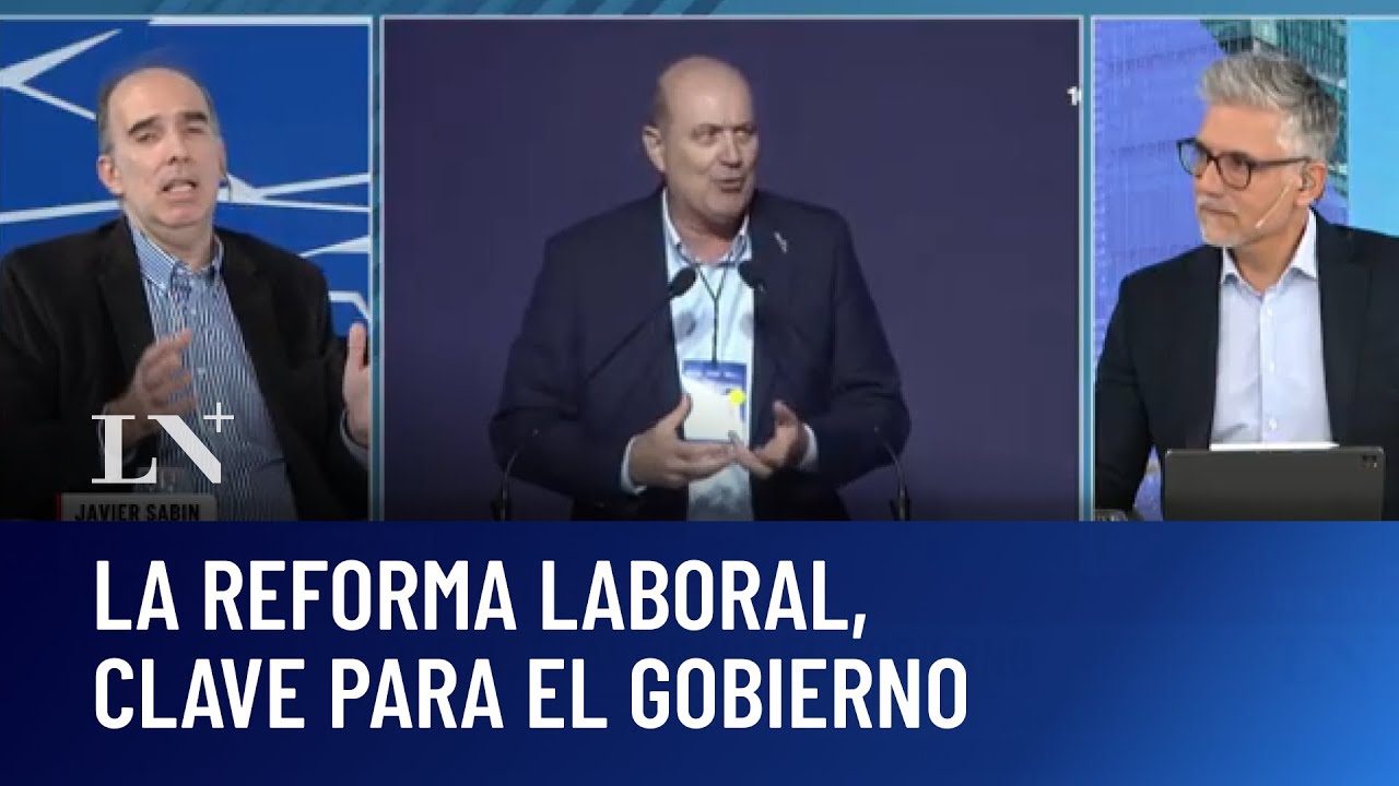 El debate que se viene en el Congreso: la reforma laboral, clave para ...