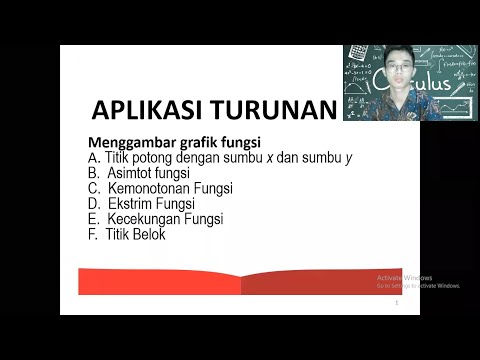 Video: Dimana nilai asimtot fungsi sigmoid?