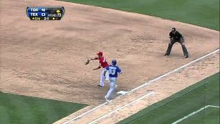 2013/06/15 Rangers turn two