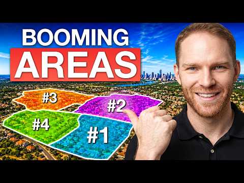 These Austin Suburbs Will EXPLODE in 2026 (Get in Early)