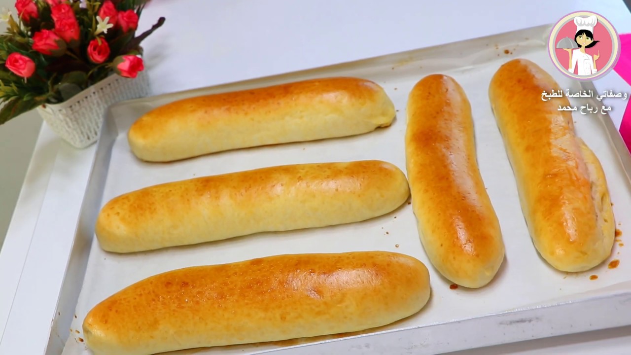 خبز الفينو الأقتصادي جدا هش وقطني خبز الصمون الاسفنجي بدون بيض بدون زبدة بدون حليب ولا لبن مع رباح