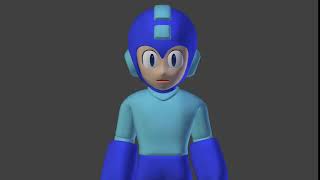 Mega Man Talks