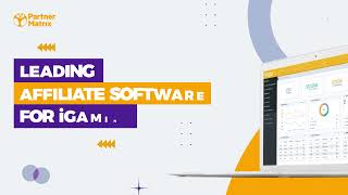 PartnerMatrix Affiliate Software | Fast integration, marketing tools, security, real-time data