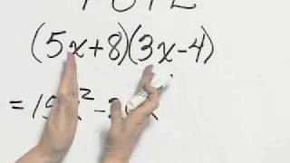Angel Elementary Algebra Ch 4 Ex 18