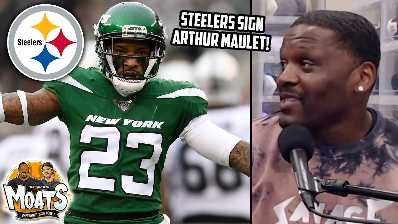 Pittsburgh Steelers Sign Arthur Maulet